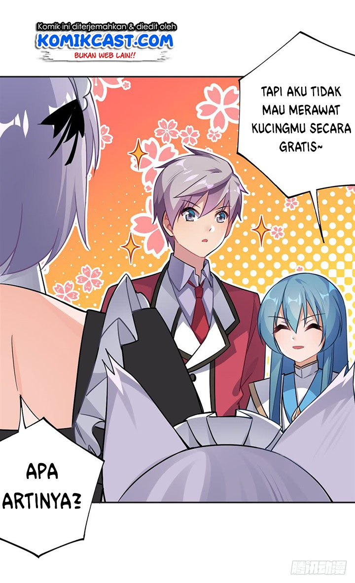 I Picked Up a Demon Lord as a Maid Chapter 23 Gambar 51